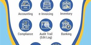 Tally ERP9 with GST